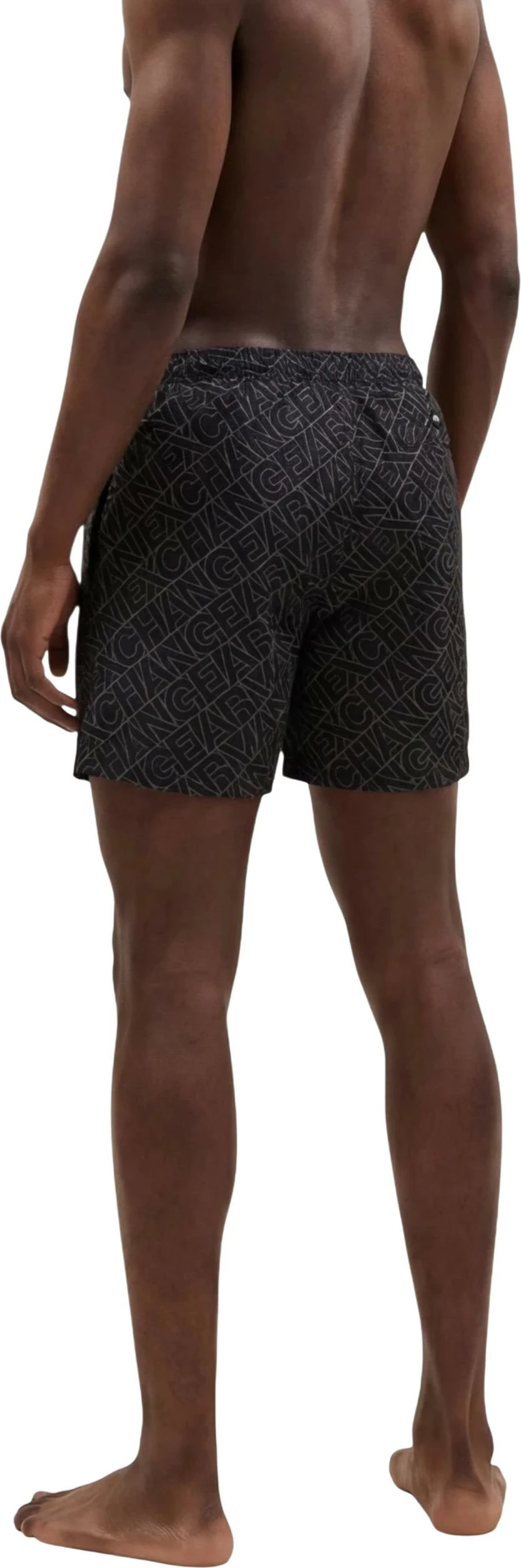 Bokserë noti për meshkuj Armani Exchange XM000832 AF24685, të zeza [Madhësia: XL]