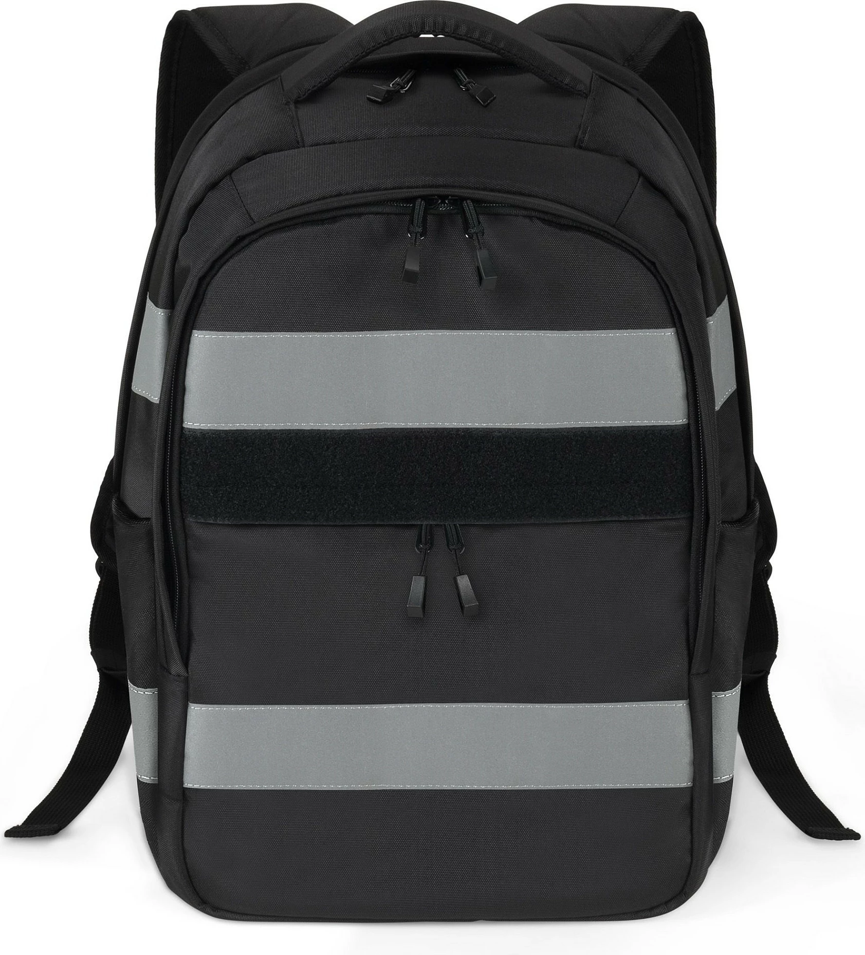 Çantë shpine Dicota BACKPACK REFLECTIVE 25, për laptop, e zezë