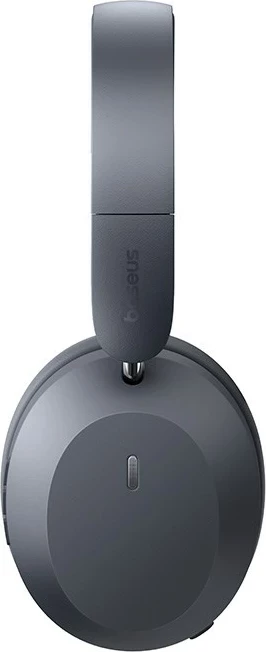 Kufje Baseus Bass 35 Max, me kabllo & pa kabllo, Bluetooth, Gri