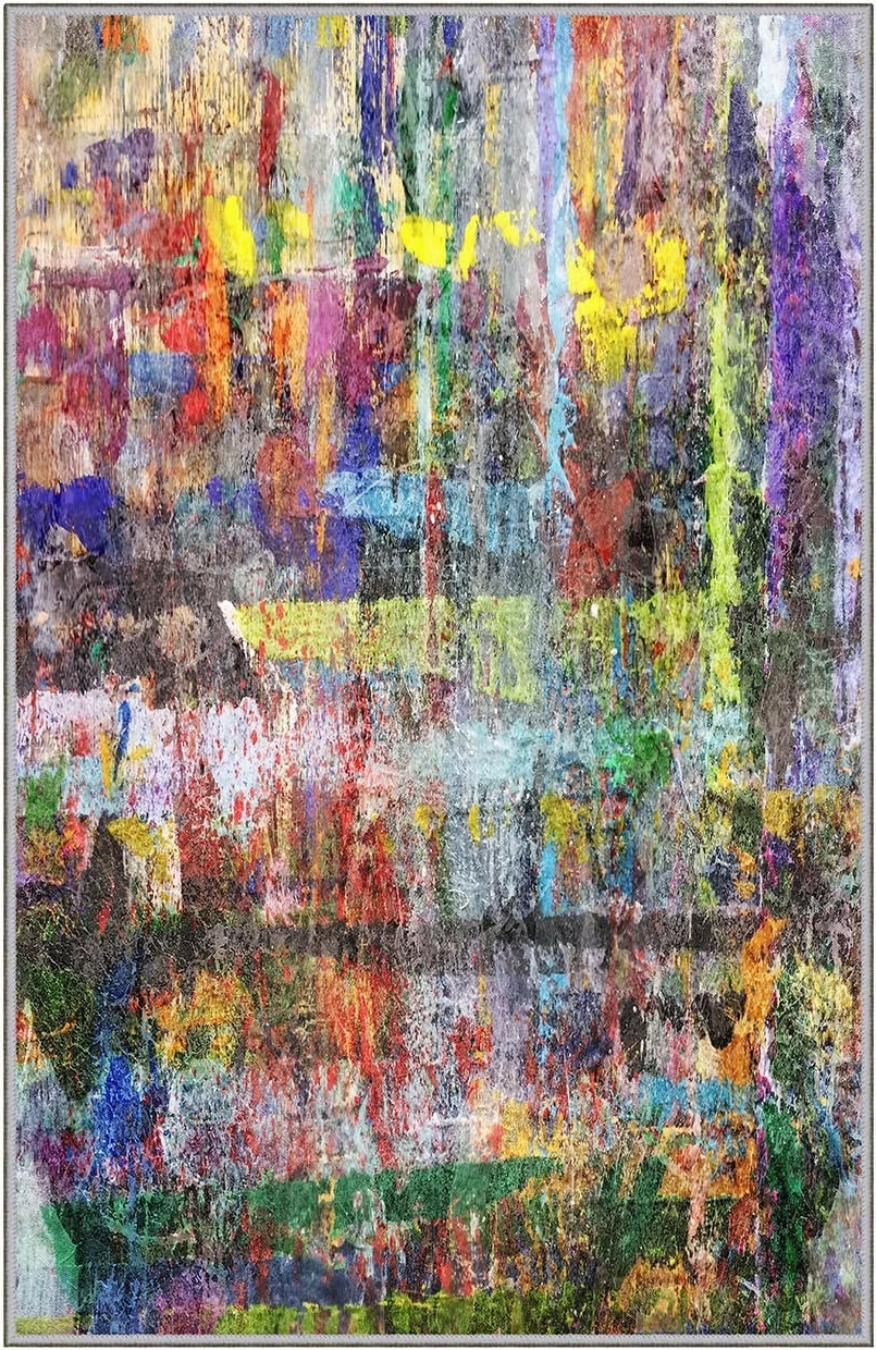 Qilim korridori, shumëngjyrësh, Conceptum Hypnose, Exfab287, 80x200cm
