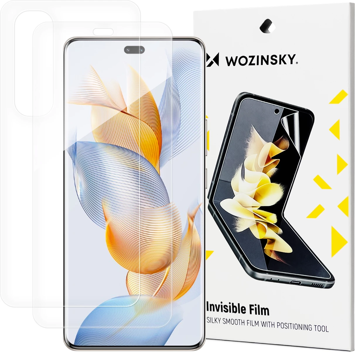 Film mbrojtës për ekran Wozinsky Invisible Film për Honor 90 Pro