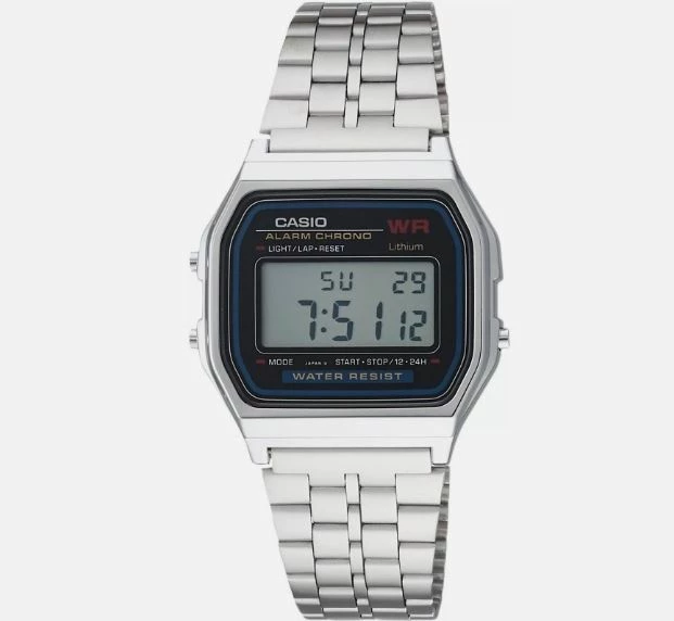 Ora digjitale Casio, hiri