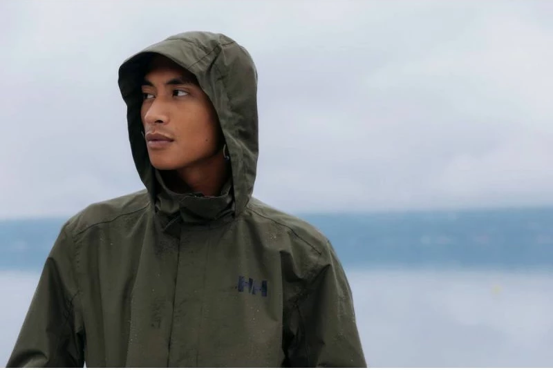 Jakne për meshkuj Helly Hansen, të gjelbër [Madhësia: XL]