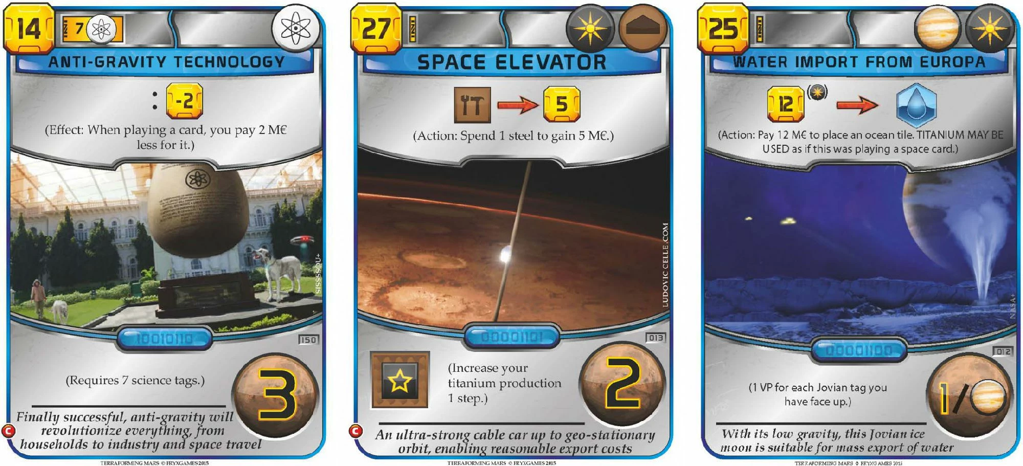 Lojë tavoline Rebel Terraforming Mars, strategjike-ekonomike, 1-5 lojtarë, 120 min, në polonisht