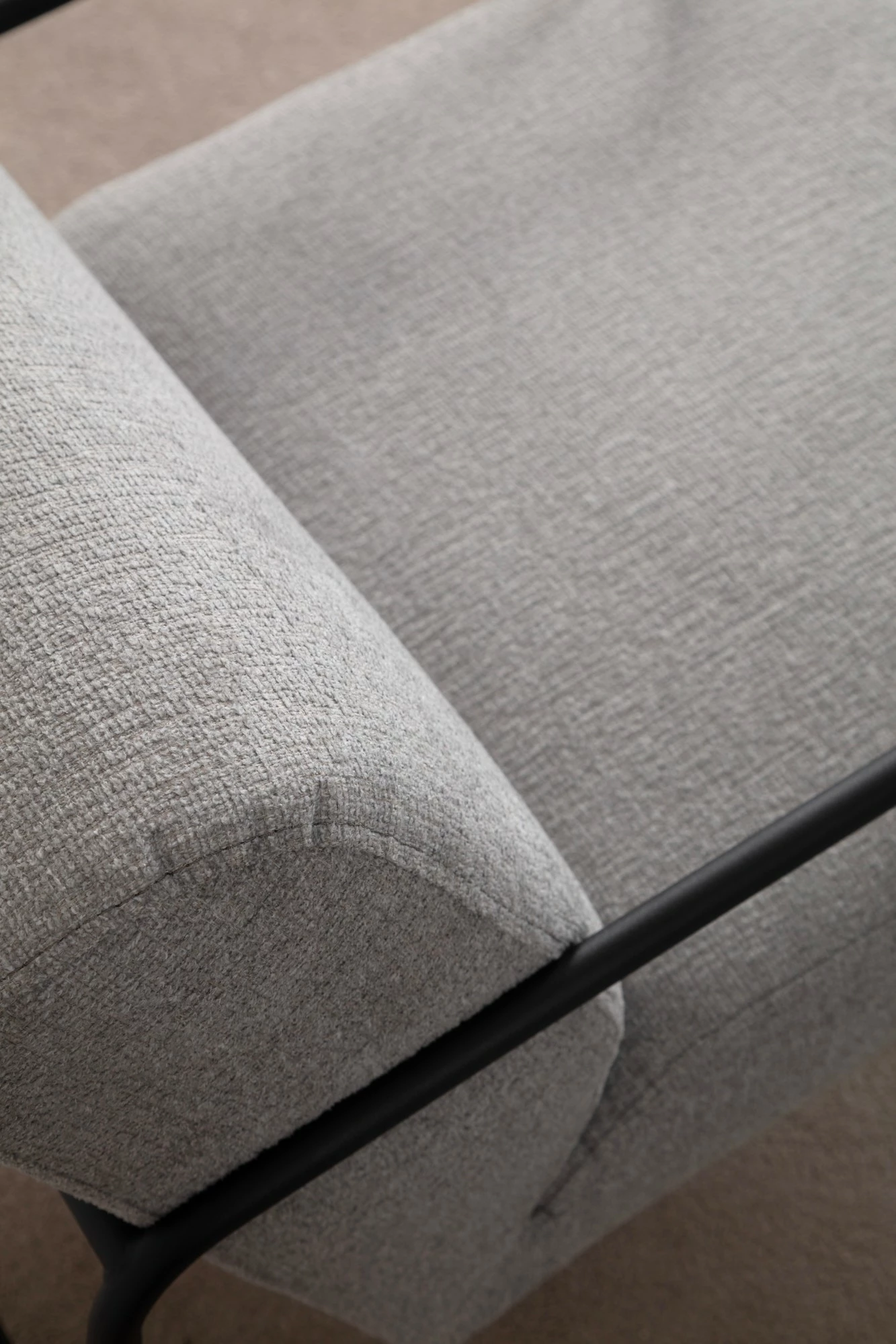Karrige bergere, gri, Atelier del Sofa, Eti - 4
