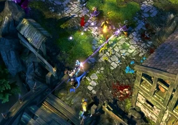 Sacred 3 EN/DE/FR/IT/PL/JA/RU/ES Global