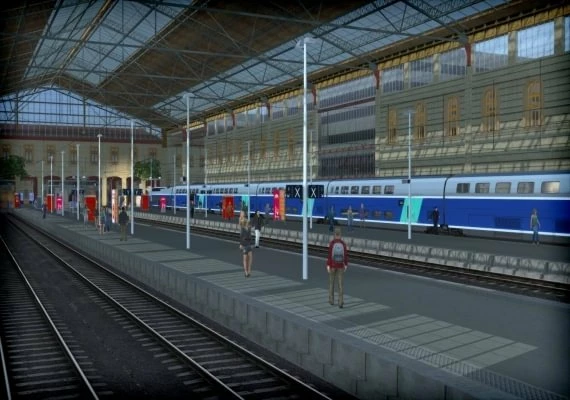Train Simulator: LGV: Marseille - Avignon Route DLC EN/DE/FR/PL/RU/ES Global