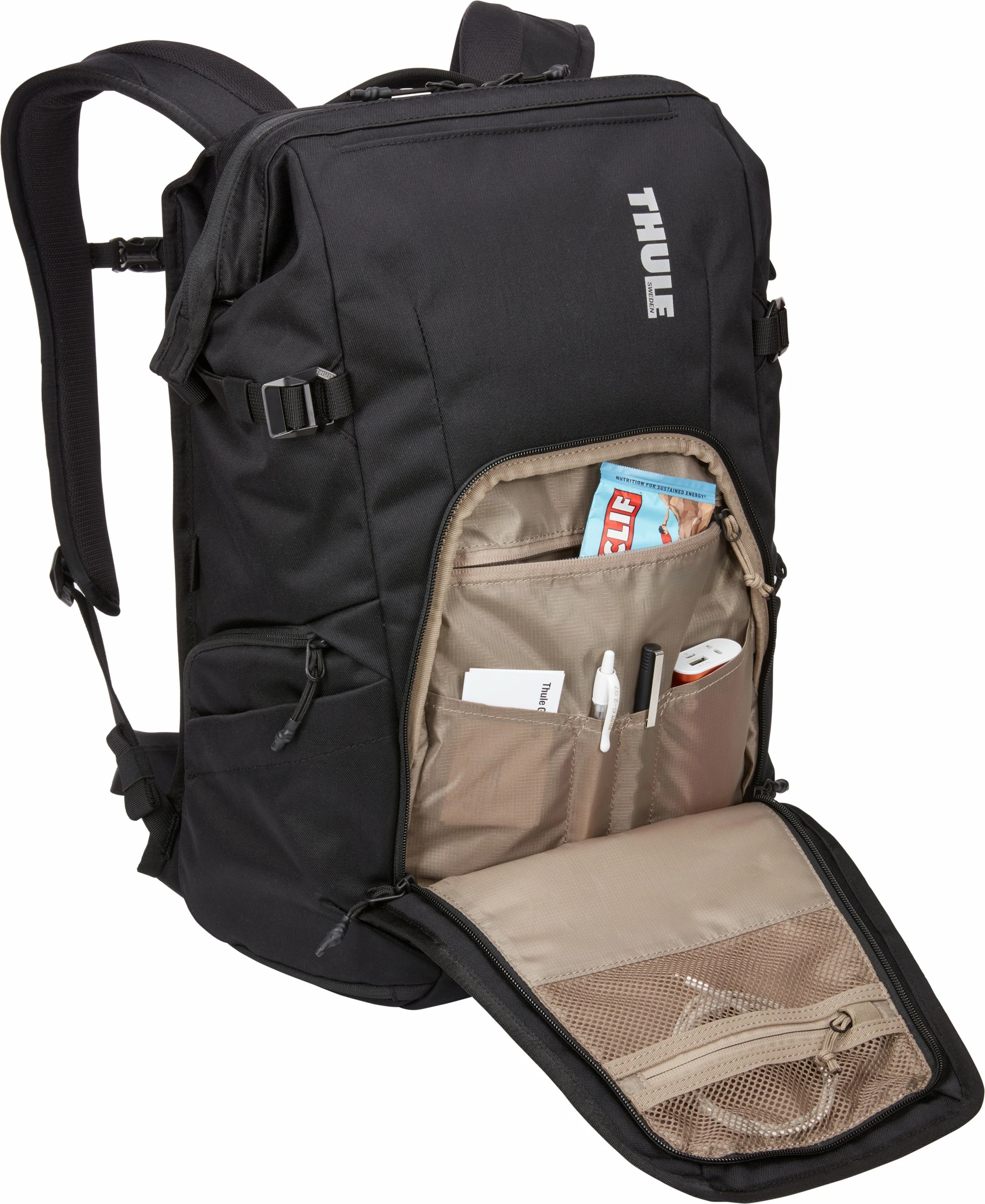 Çantë shpine THULE EnRoute DSLR Medium 24L e zezë