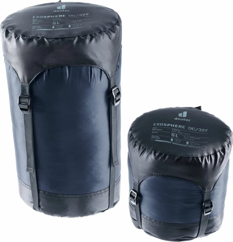 Thes gjumi Deuter Exosphere 0C/32F, ink/maple