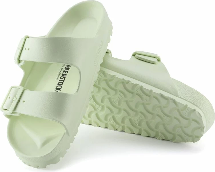 Flip-flop për meshkuj Birkenstock, të gjelbra [Madhësia: 43]