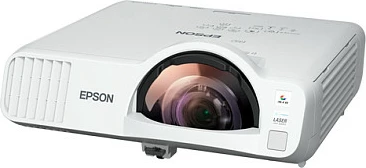 Projektor Epson EB-L210SW, 3LCD Laser, 4000 Lumen, 3D, Miracast, i bardhë