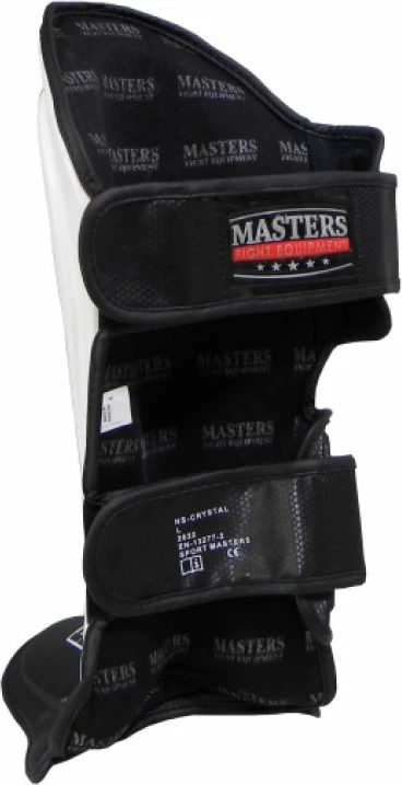 Mbrojtëse kërciri për meshkuj Masters, të bardha dhe të zeza [Madhësia: M]