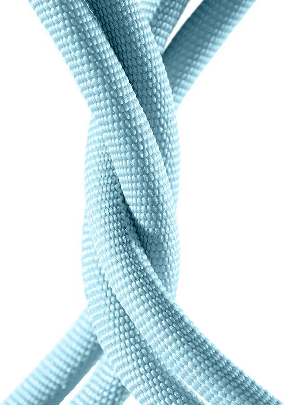 Kabllo USB-C në Lightning Baseus Crystal Shine CAJY001103, 1.2m, 2.4A, kaltër