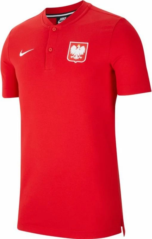 Maicë Nike për meshkuj, e kuqe