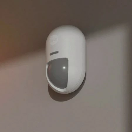 Sensor lëvizjeje Yale AL-PIR-1A-W, Infrared, Wireless, i bardhë