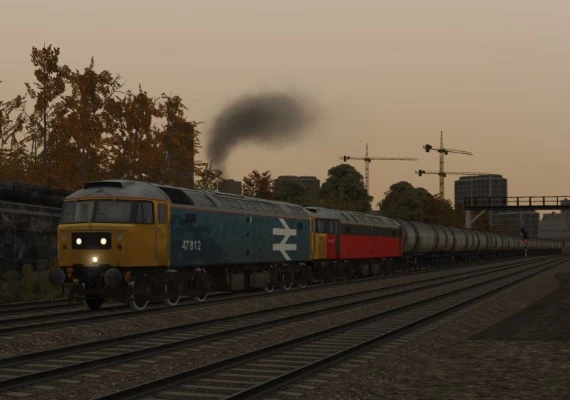Train Simulator: Huddersfield Line: Manchester - Leeds Route DLC EN Global