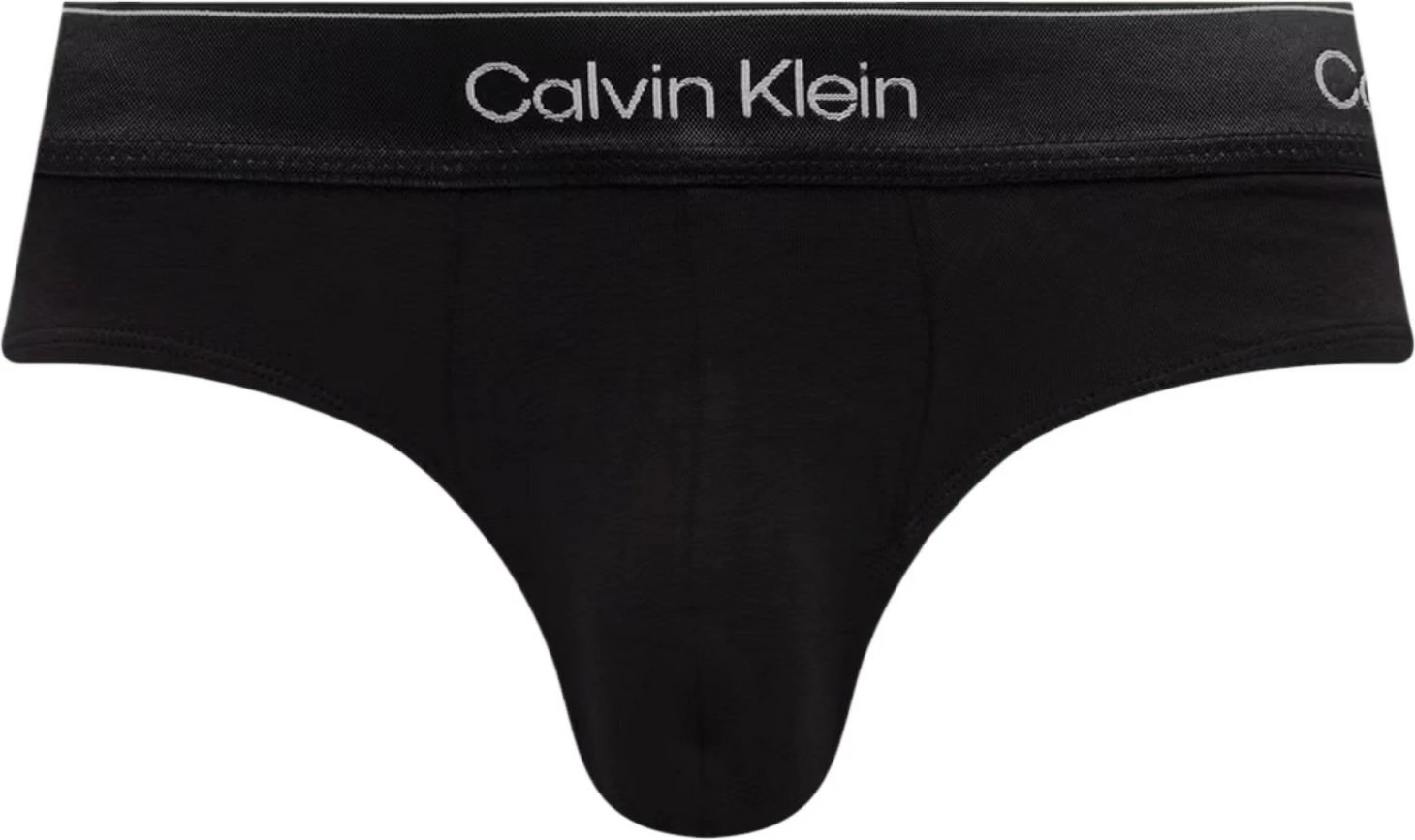 Të brendshme për meshkuj Calvin Klein Underwear HIP BRIEF 3PK LV00NB4574, të zeza [Madhësia: M]