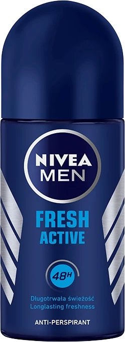 Deodorant stick Nivea Men Fresh Active për meshkuj 50ml