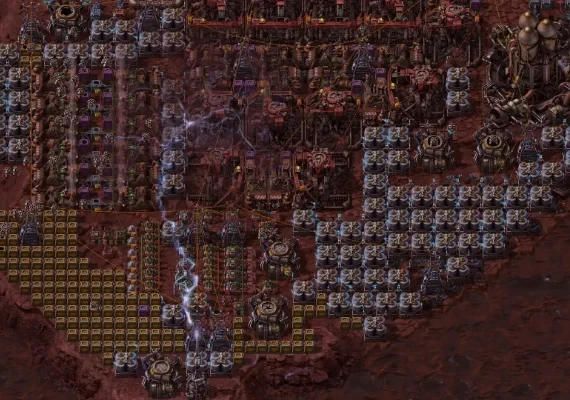 Factorio: Space Age DLC EN Global