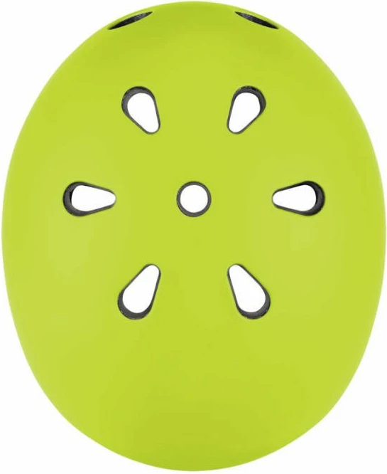 Helmetë për fëmijë Globber, ngjyrë jeshile