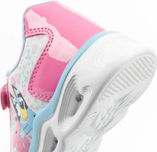 Atlete për fëmijë Leomil Bluey, me LED