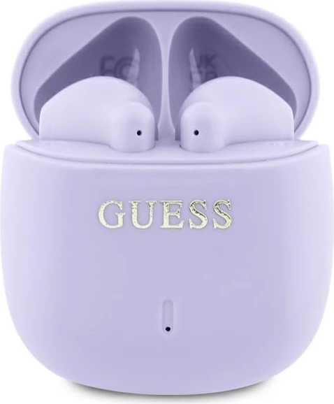 Kufje Bluetooth Guess GUTWSJ14ESGU TWS me dok stacion, vjollcë