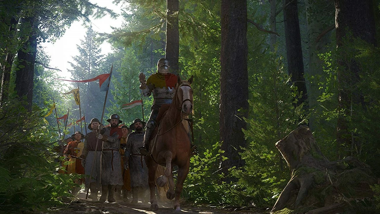 Lojë Nintendo Switch Deep Silver Kingdom Come: Deliverance Royal Edition, PEGI 18