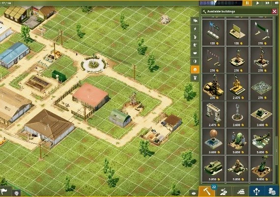 One Military Camp EN Global