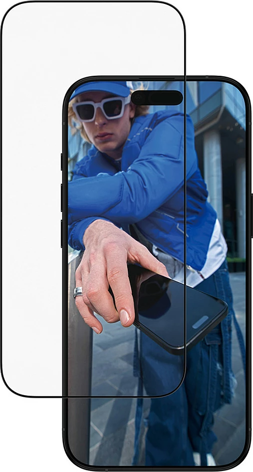 Mbrojtës xhami PanzerGlass iPhone Air UWF