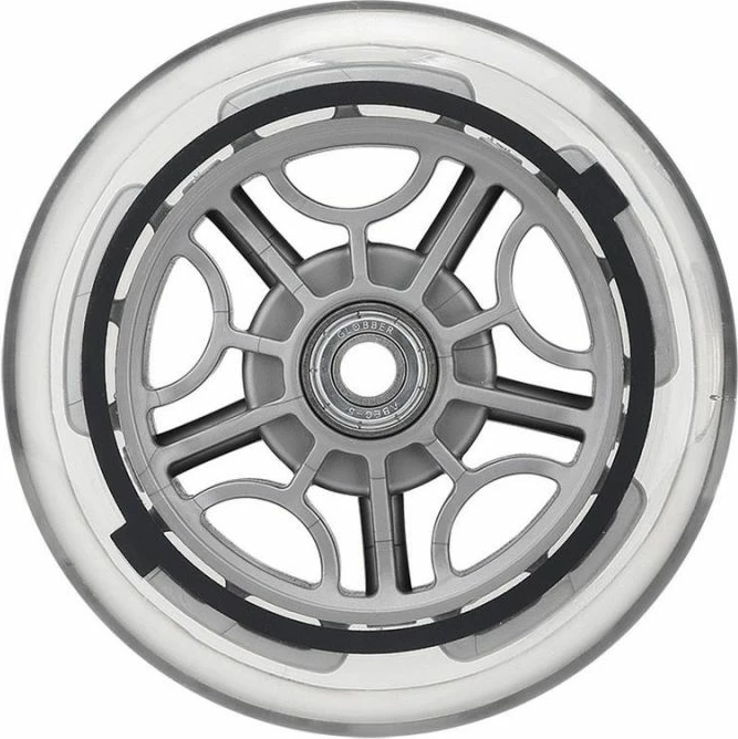 Rrota për skuter Yakimasport, transparente