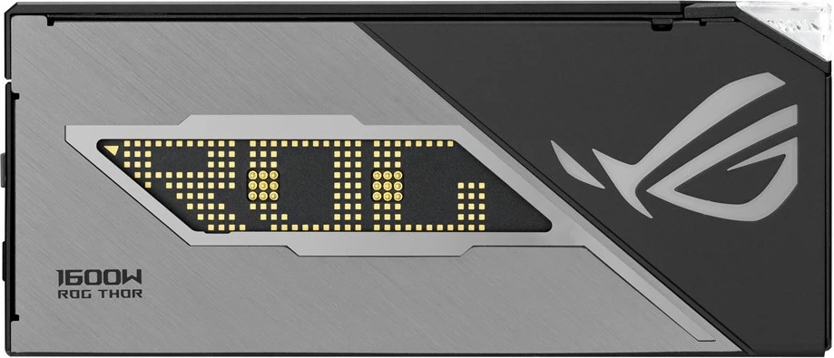 Kasë ASUS ROG THOR 1600W, 20+4 pin ATX, Gri