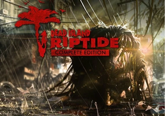 Dead Island: Riptide Complete Edition EN/DE/FR/IT/ES Global