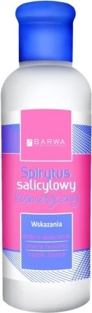 Shpirt salicilik kozmetik Barwa 70%, 100ml
