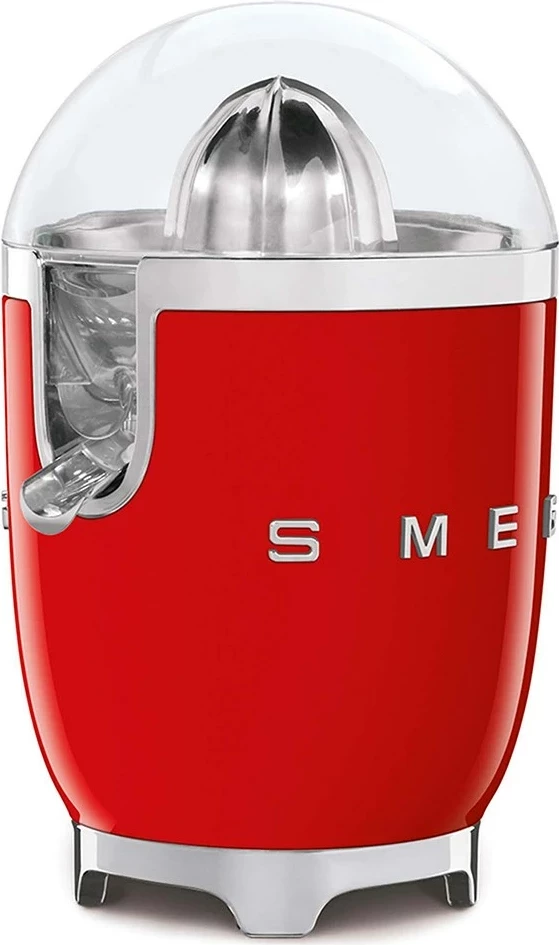 Shtrydhëse agrumesh SMEG CJF11RDEU, e kuqe
