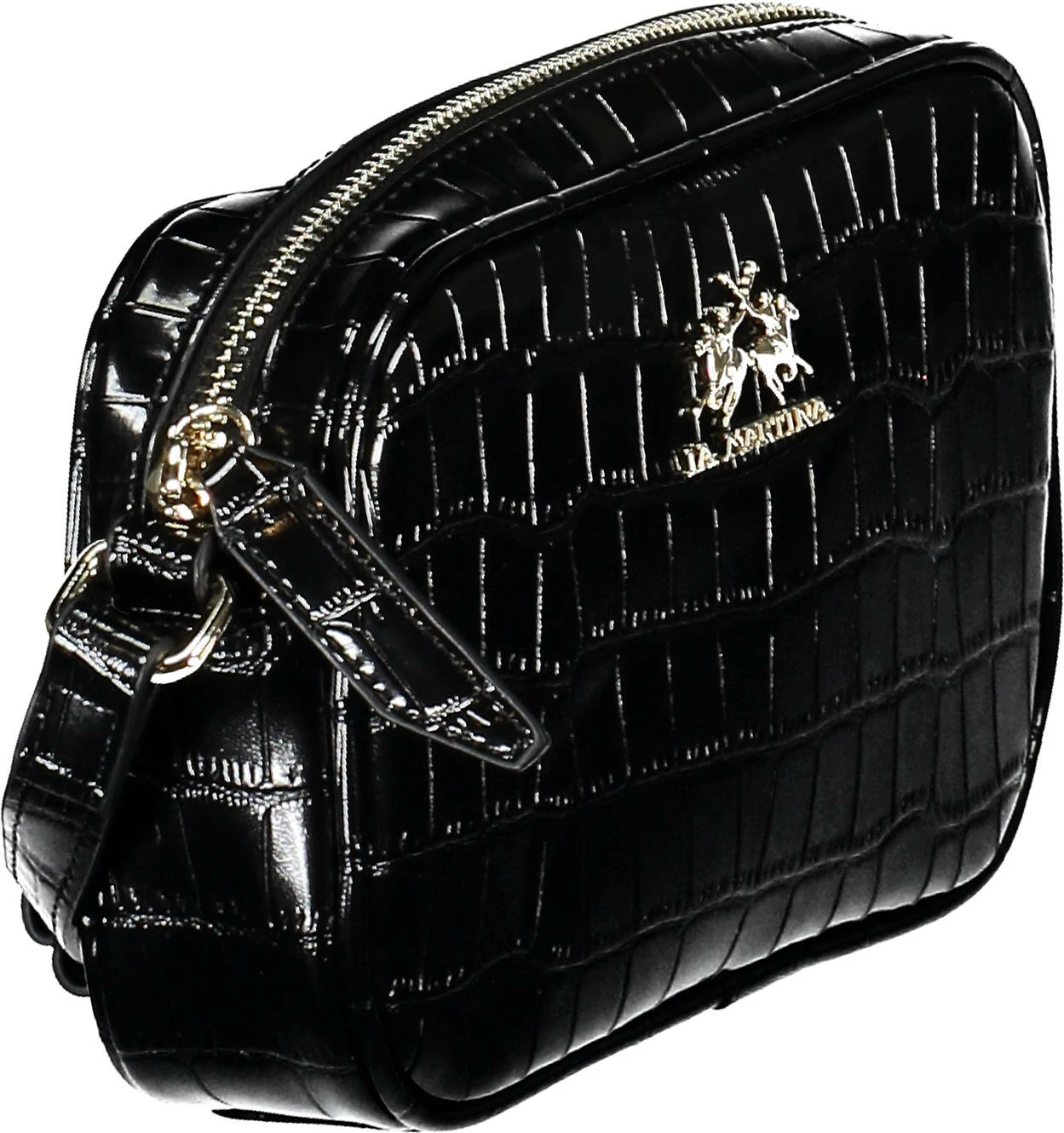 Çantë për femra LA MARTINA UNI, e zezë