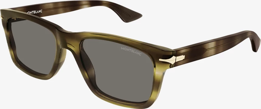 Syze dielli Mont Blanc MB0263S‑006 54
