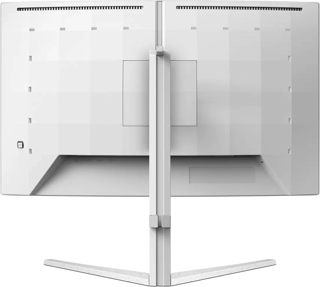 Monitor Philips Evnia 5000 27M2C5501/00, 27", Quad HD, i bardhë