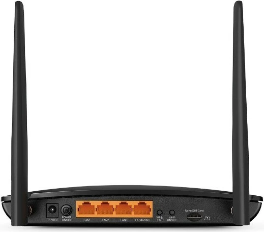 Router TP-LINK Archer MR600 V3, 4G+ LTE Cat.6, WiFi AC1200, i zi