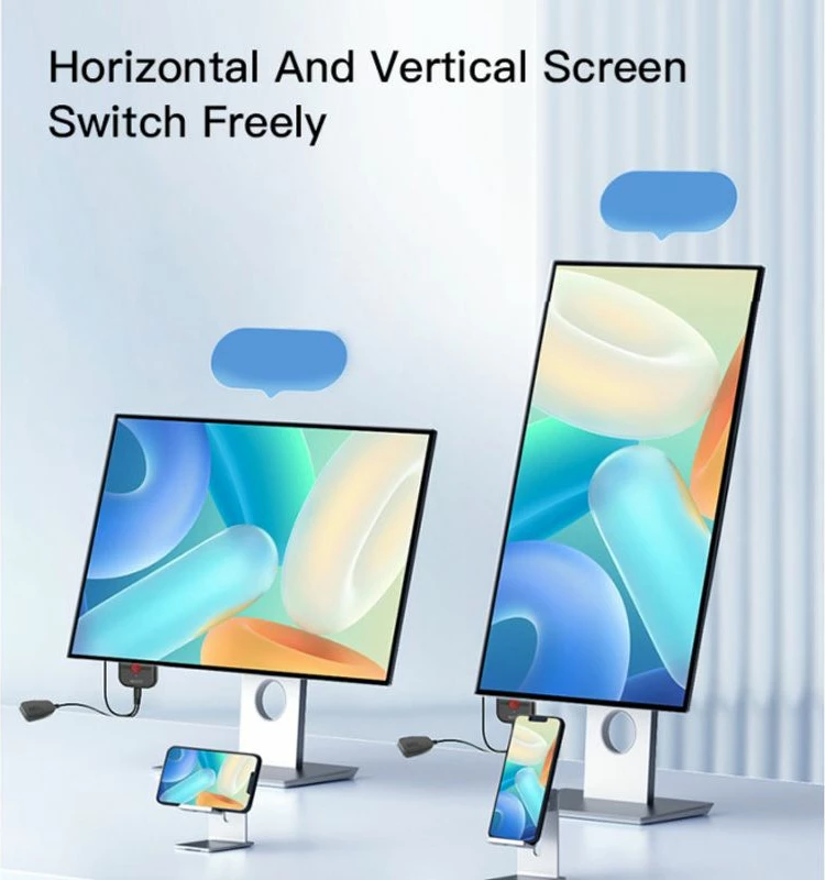 Konvertues Wireless Telefon / Monitor 5g