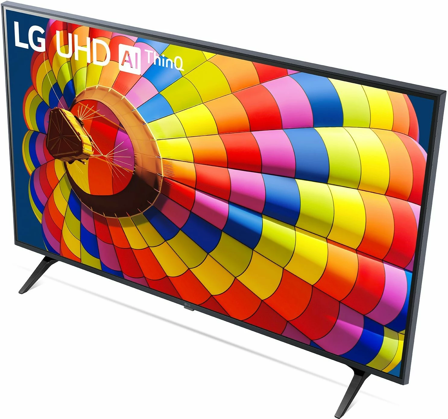 Televizor LG UHD 43UT80006LA, 43 inch, 4K, LED, Smart TV, Wi-Fi, kaltër
