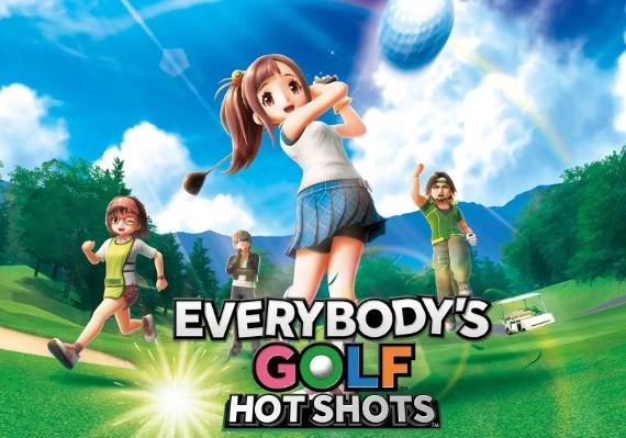 Everybody's Golf: Hot Shots Global
