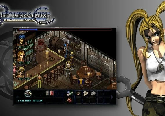 Septerra Core EN/DE Global