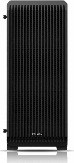 Kasë Zalman S2 (GEZA-069) Midi Tower, ATX/uATX/Mini-ITX, USB 3.0, e zezë