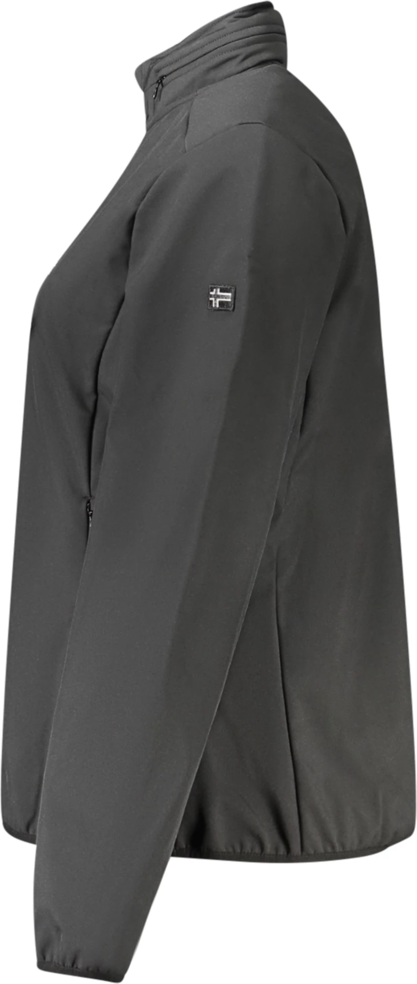 Jakne për femra NORWAY 1963, e zezë