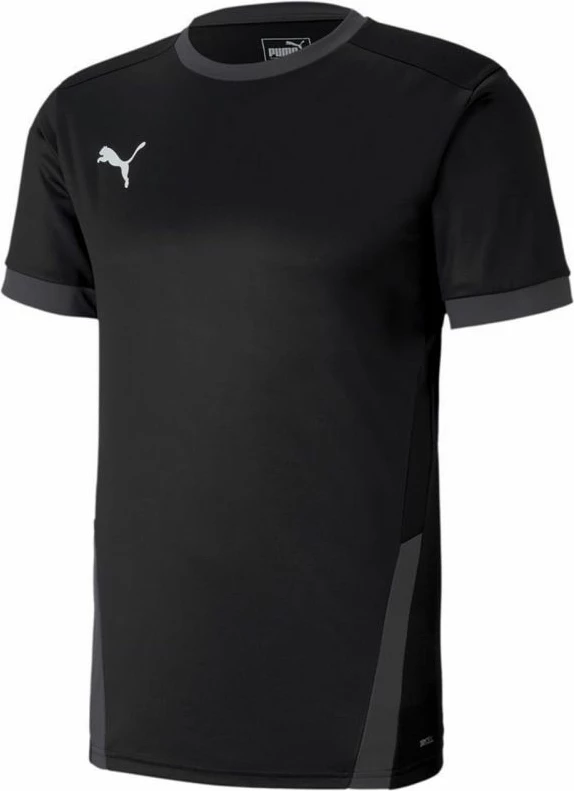 Fanellë Puma teamGOAL 23 për meshkuj, e zezë [Madhësia: S]