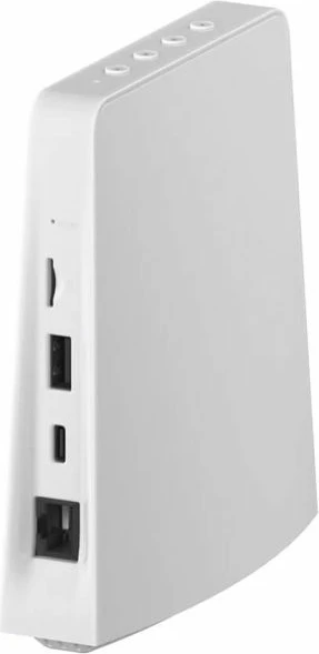 Hub smart për shtëpi SONOFF iHost AIBridge RV1109 2GB, i bardhë