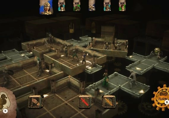 The Living Dungeon EN Global