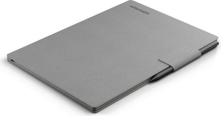Mbështjellës Book Folio reMarkable për Paper Pro 11.8", polymer weave, gri