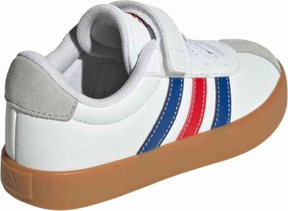 Këpucë për fëmijë adidas, të bardha [Madhësia: 32]