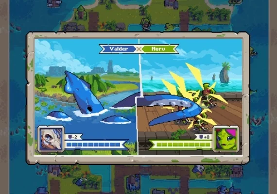 Wargroove 2 EN/DE/FR/JA/PT/RU/ZH/ES Global